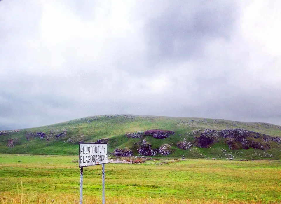 Blagodarnoe