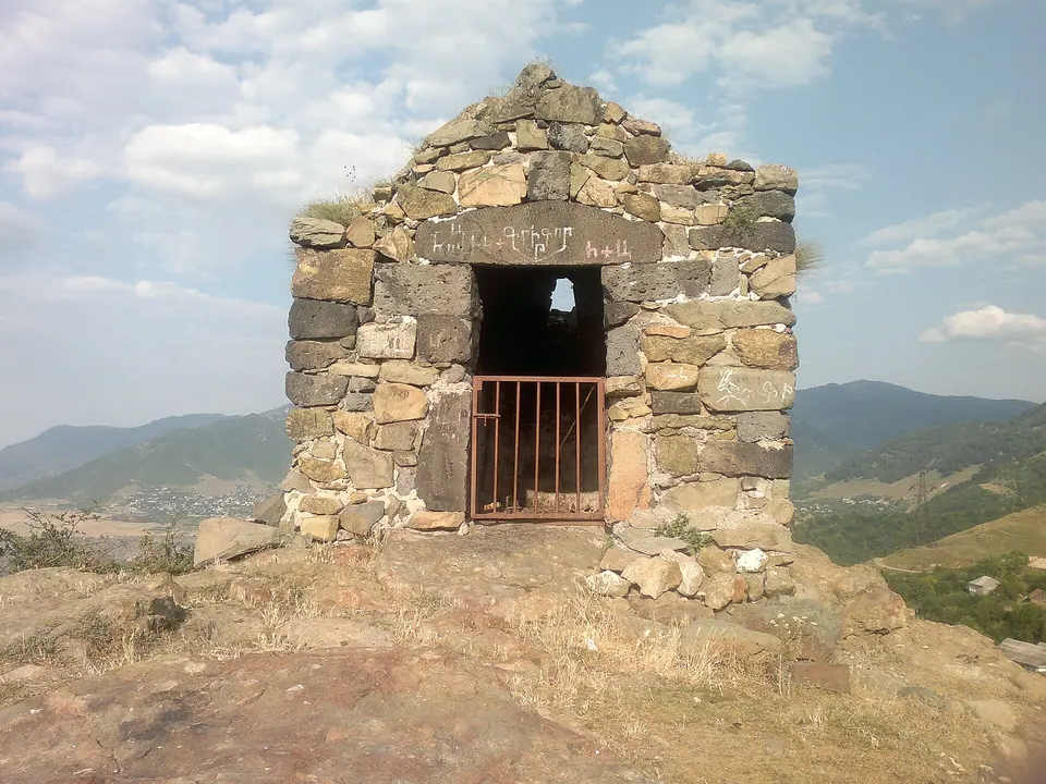 Chapel of St. Sarkis