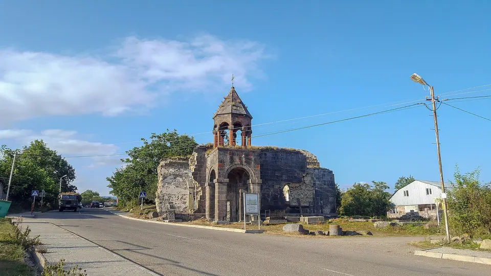 Gyulagarak Church