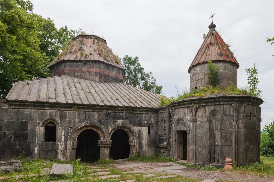 Sanahin Monastery