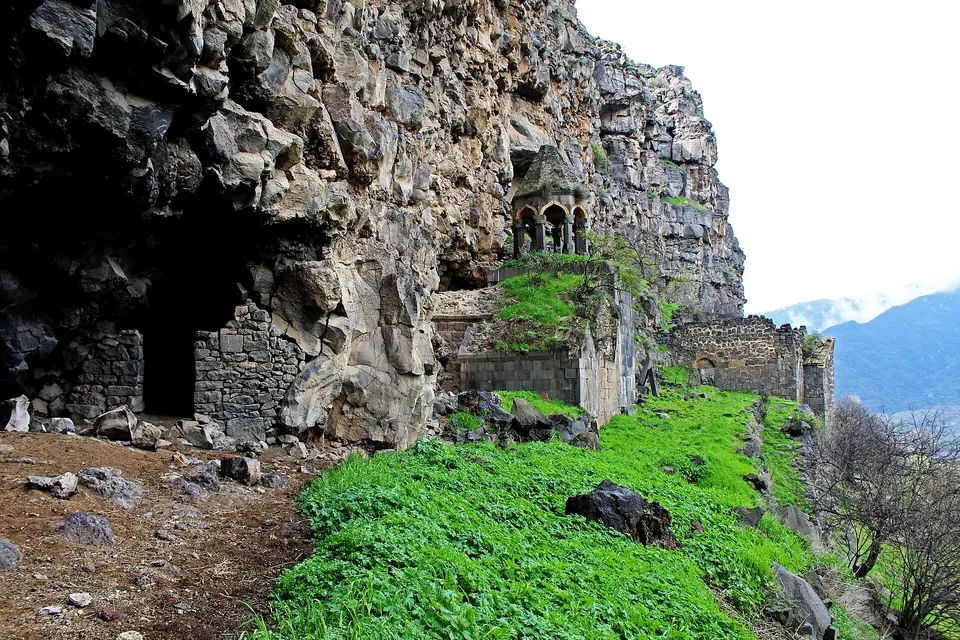 Horomayr Monastery