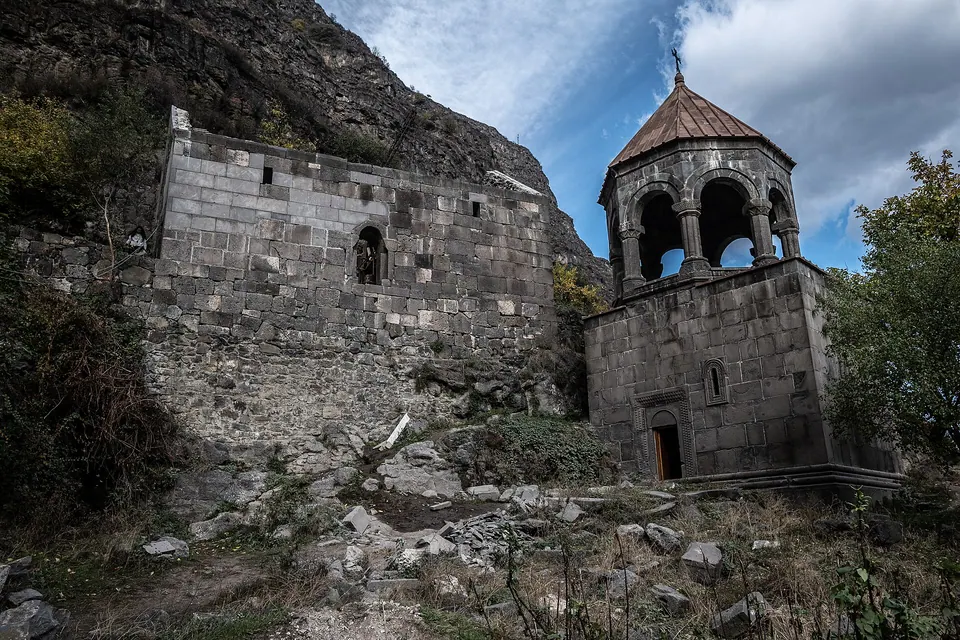 Kobayr Monastery