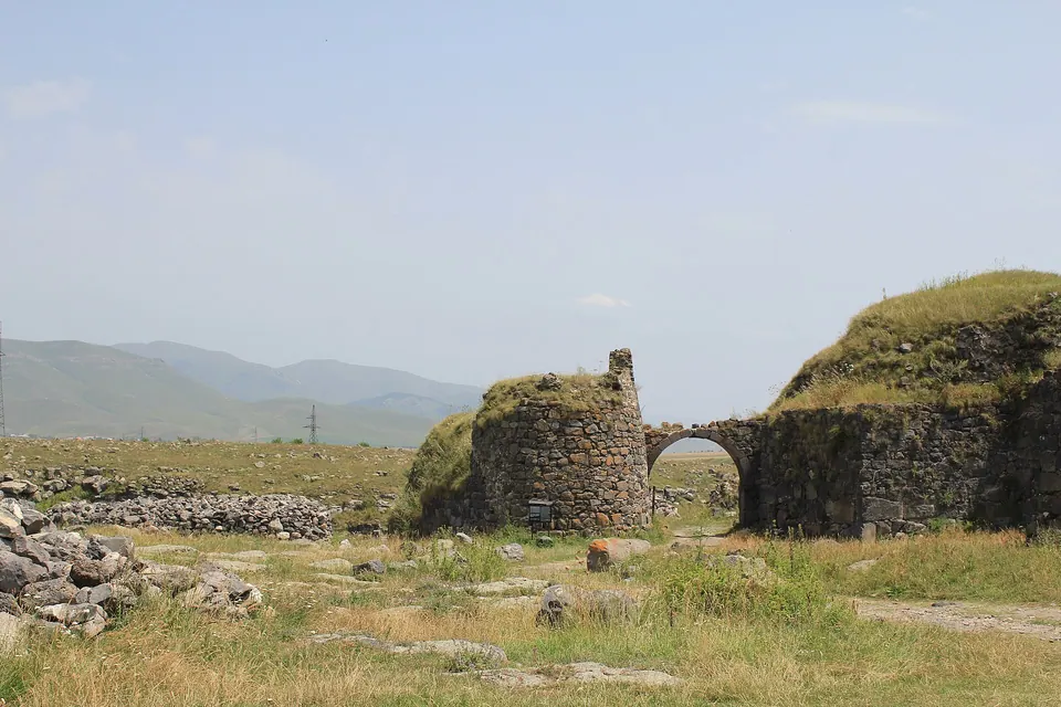 Stepanavan & the Lori plateau