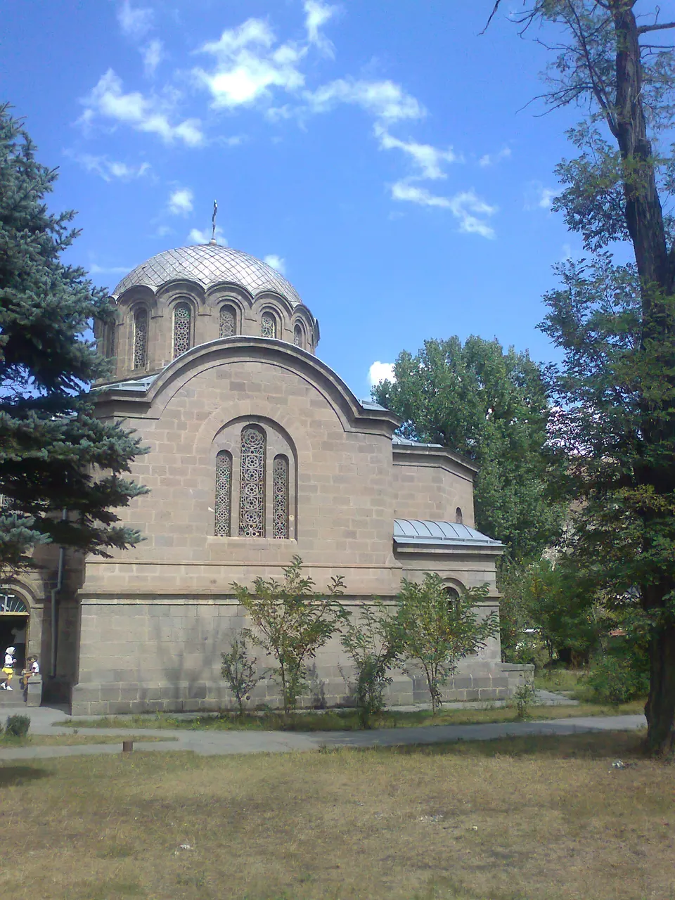Nativity church of the Blessed Virgin Mary